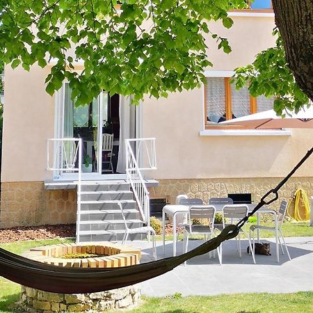 Gite Au Centre Des Lacs Chavanges Εξωτερικό φωτογραφία