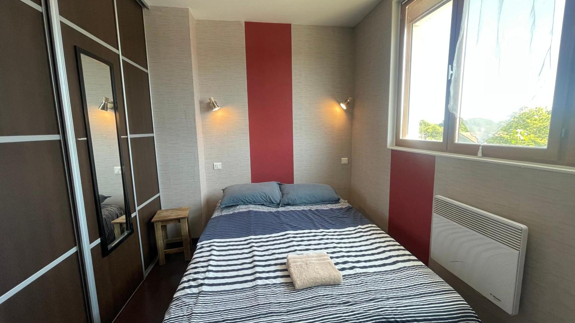 Gite Au Centre Des Lacs Chavanges Δωμάτιο φωτογραφία